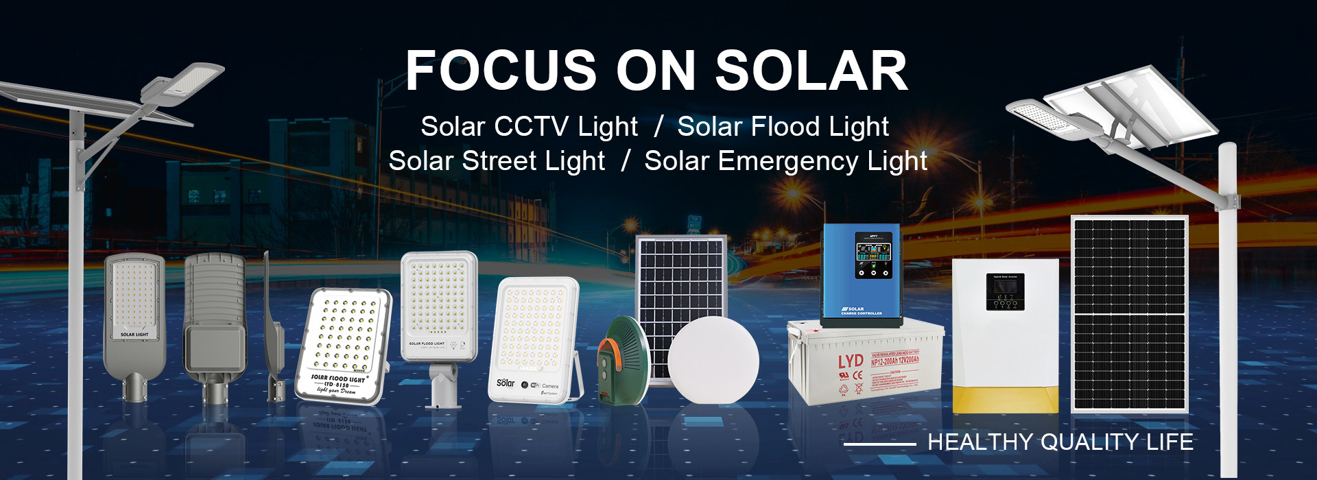 品質 太陽洪水ライト 工場