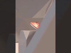 無限薄暗くなる導かれたキャンプはよい設計屋外の太陽動力を与えられたLEDランプをつける